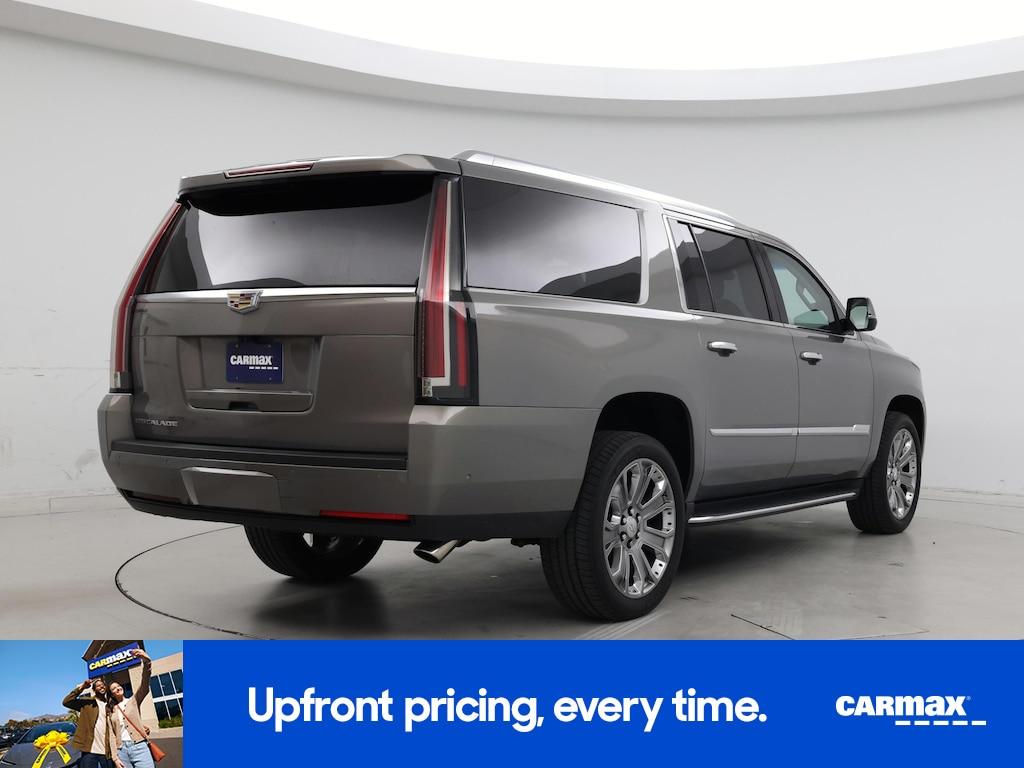 used 2019 Cadillac Escalade car, priced at $43,998
