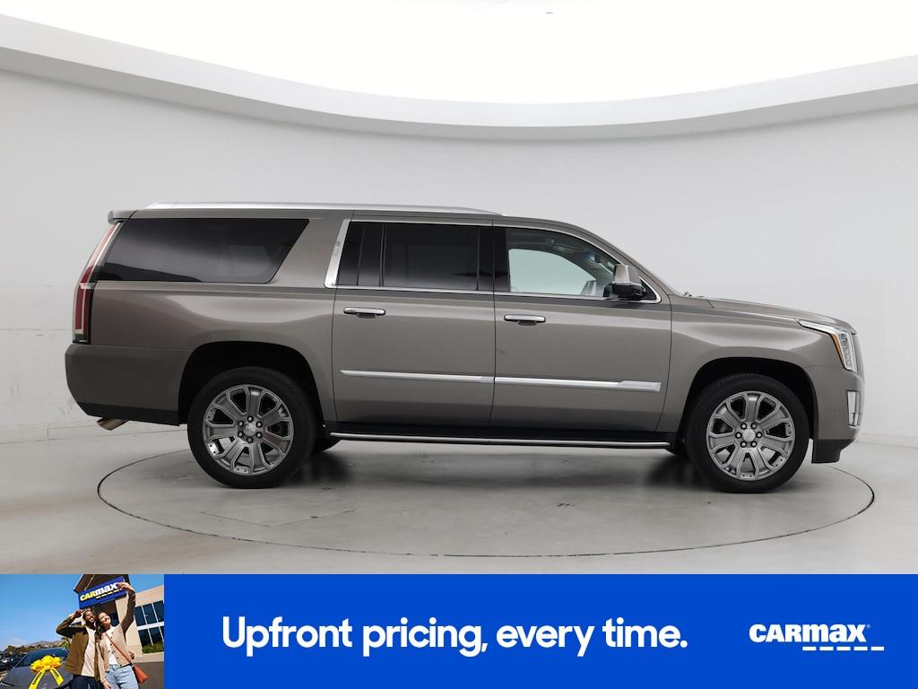 used 2019 Cadillac Escalade car, priced at $43,998
