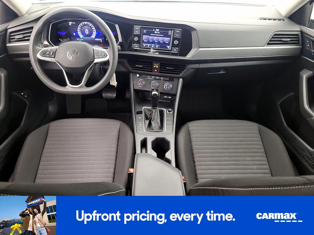 used 2023 Volkswagen Jetta car, priced at $20,998
