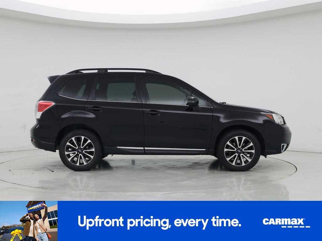 used 2018 Subaru Forester car, priced at $17,998