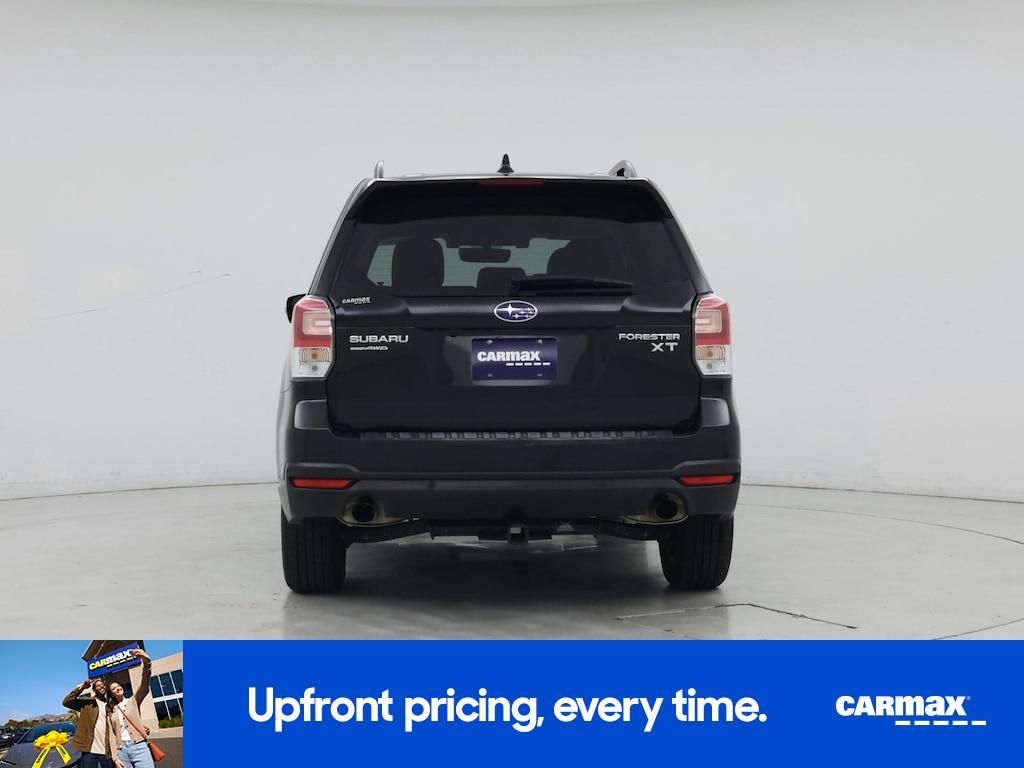used 2018 Subaru Forester car, priced at $17,998