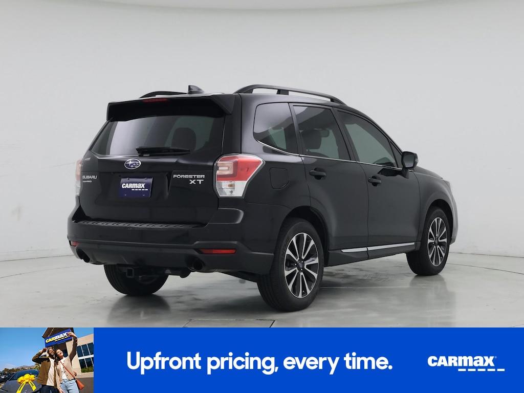 used 2018 Subaru Forester car, priced at $17,998