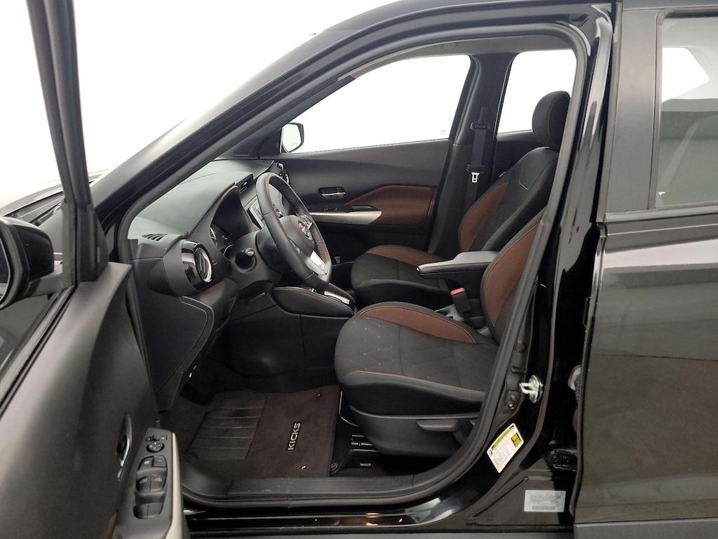 used 2020 Nissan Kicks car, priced at $14,998