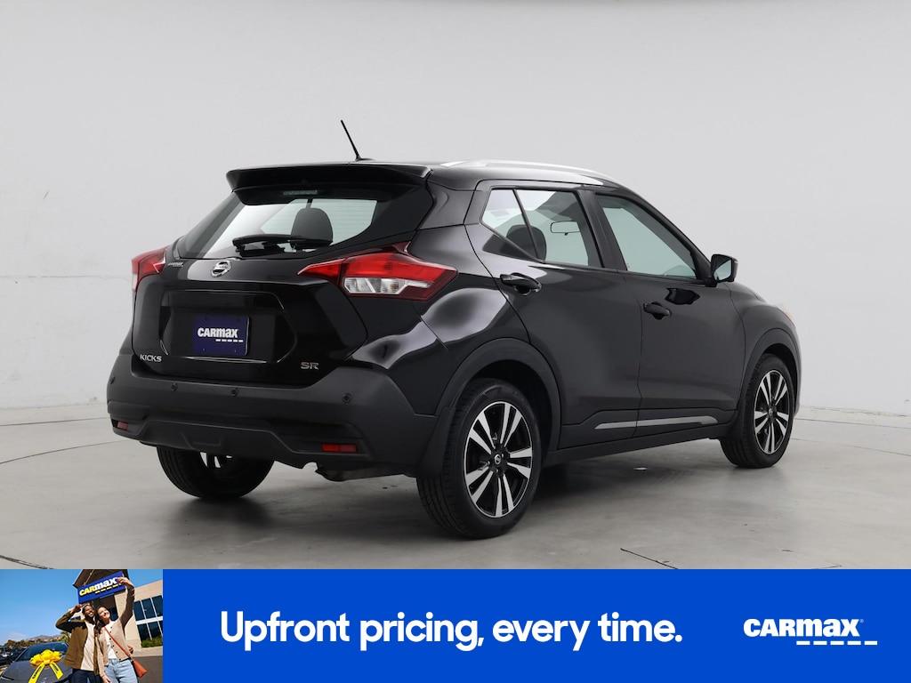 used 2020 Nissan Kicks car, priced at $14,998