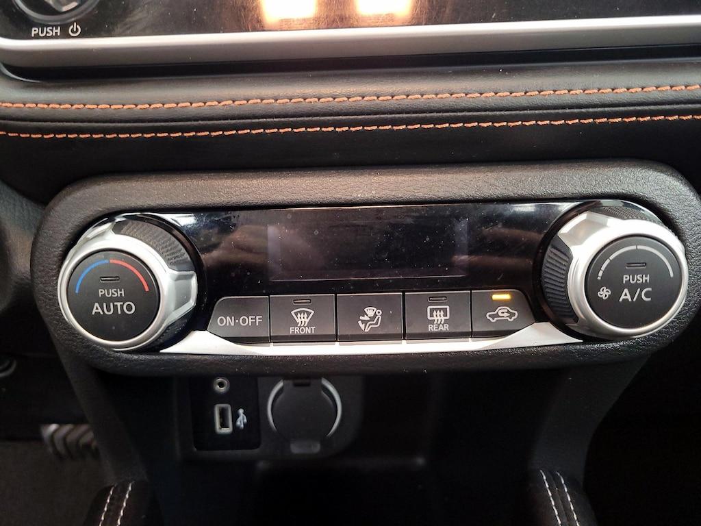 used 2020 Nissan Kicks car, priced at $14,998