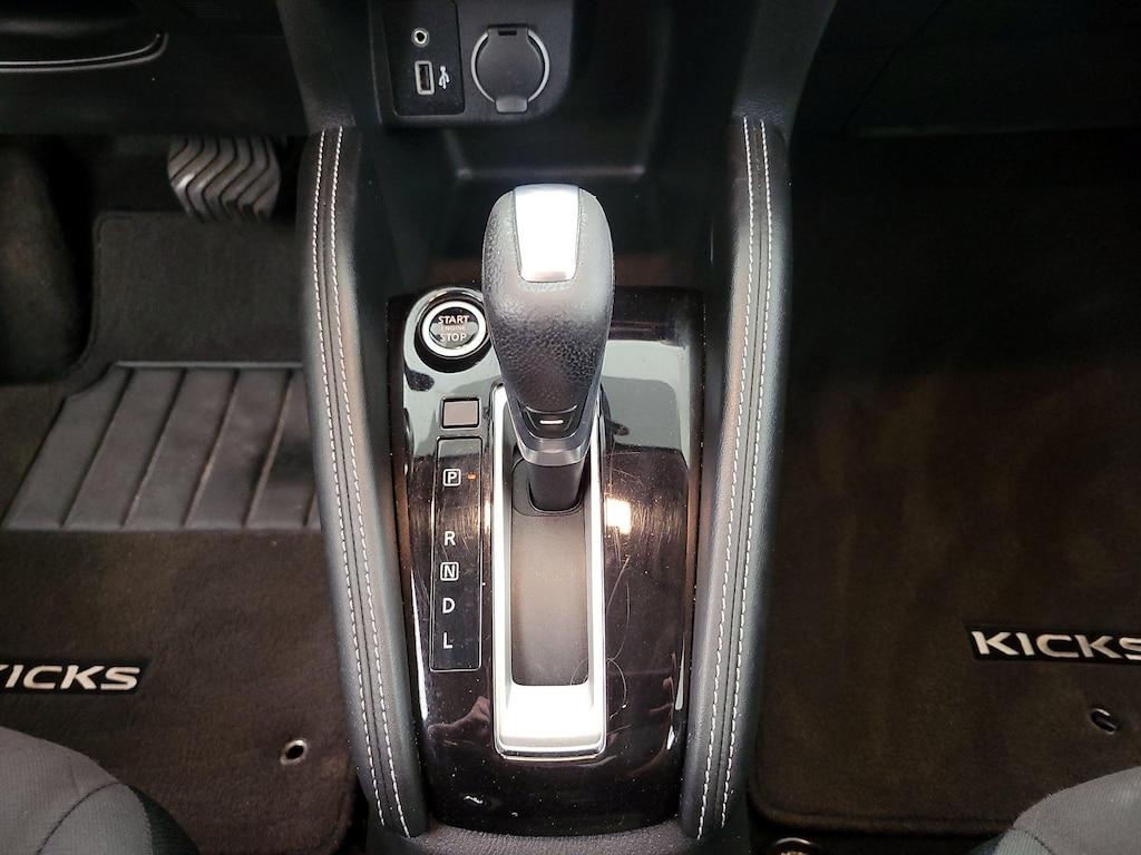 used 2020 Nissan Kicks car, priced at $14,998