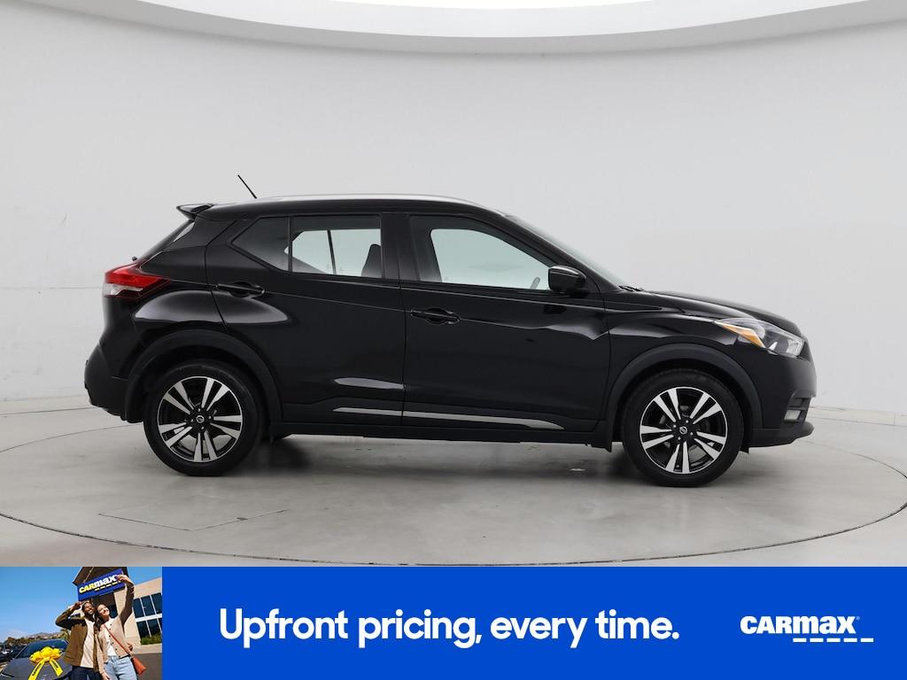 used 2020 Nissan Kicks car, priced at $14,998