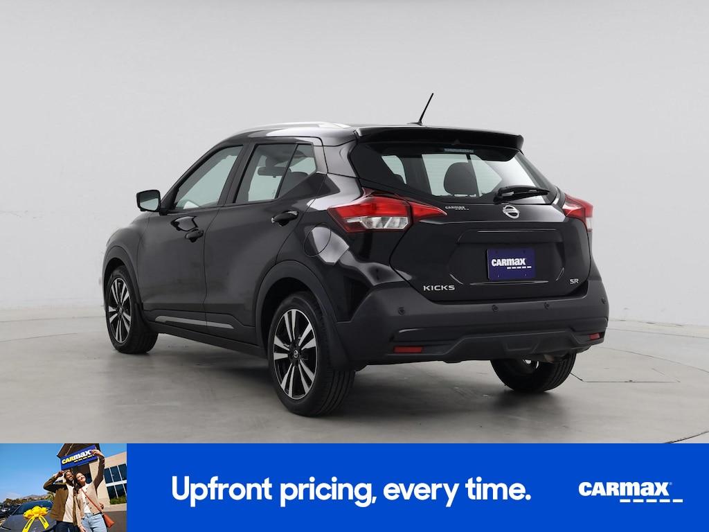 used 2020 Nissan Kicks car, priced at $14,998