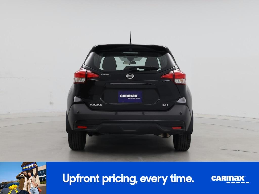 used 2020 Nissan Kicks car, priced at $14,998