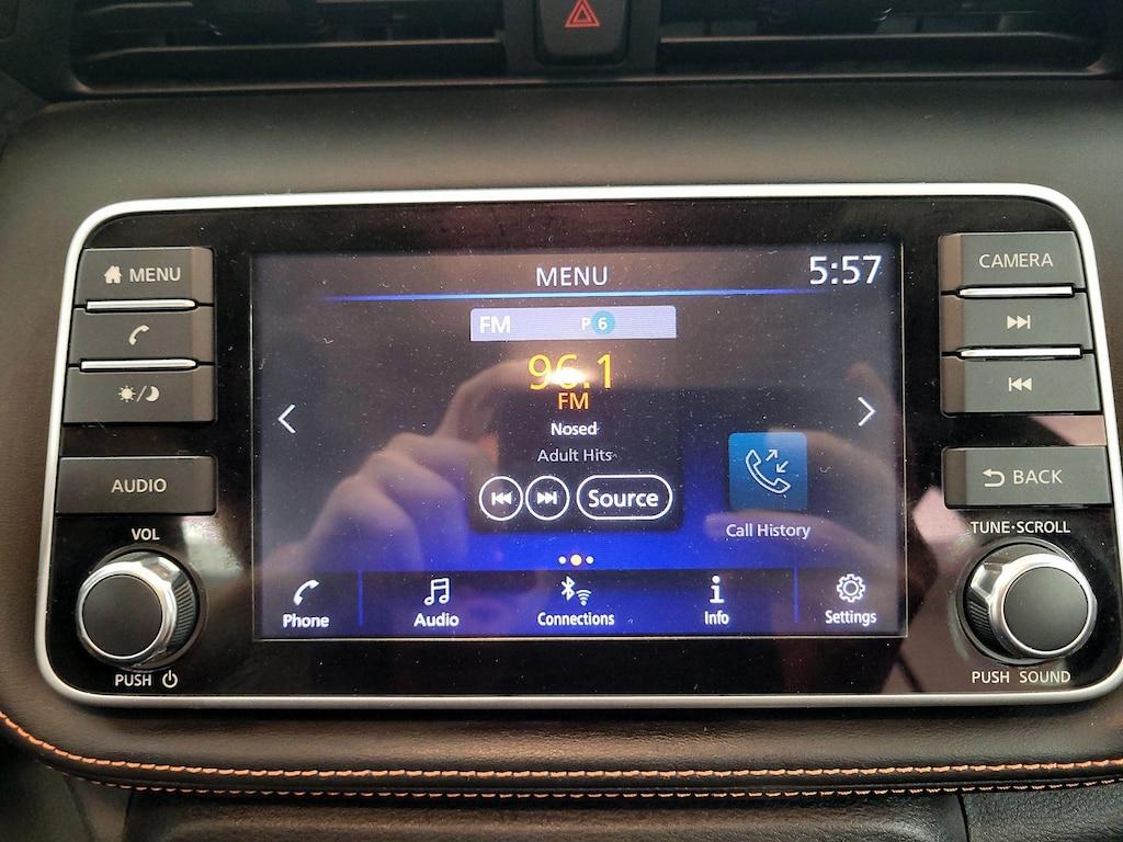 used 2020 Nissan Kicks car, priced at $14,998