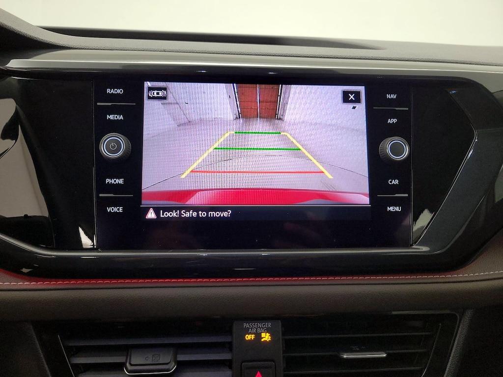 used 2022 Volkswagen Taos car, priced at $21,998