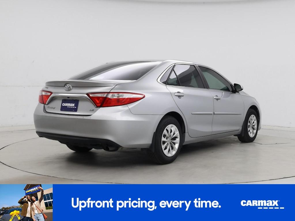 used 2017 Toyota Camry car, priced at $16,998