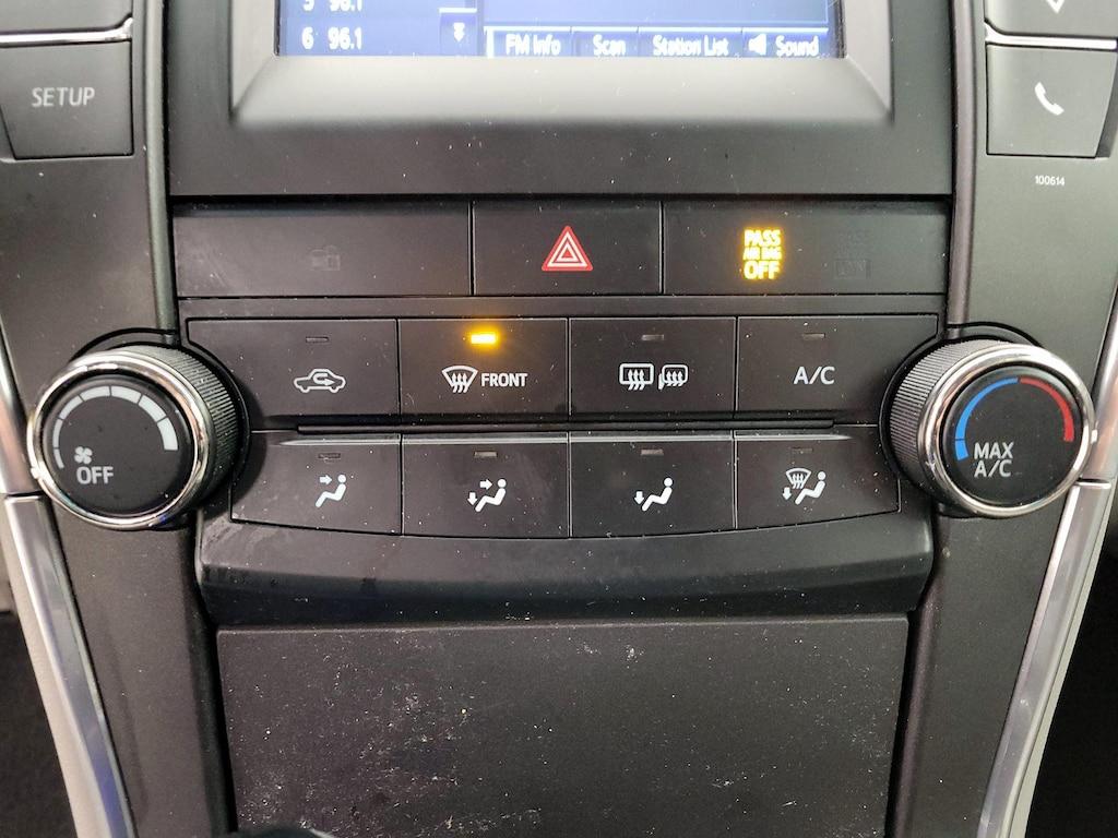 used 2017 Toyota Camry car, priced at $16,998