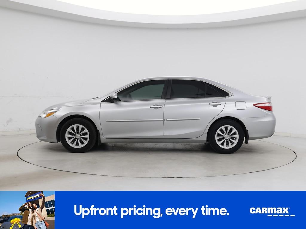 used 2017 Toyota Camry car, priced at $16,998