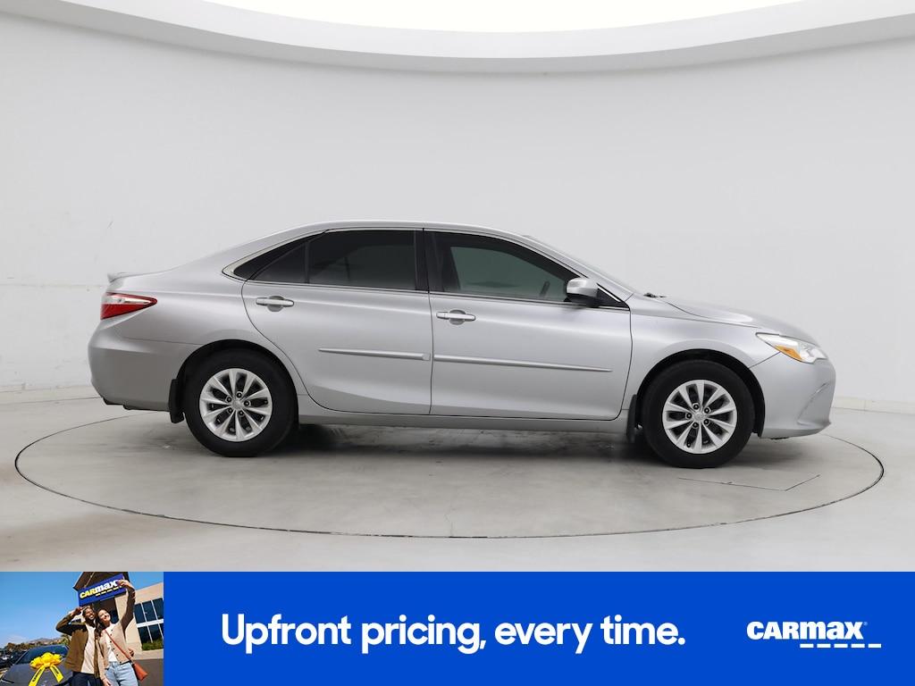used 2017 Toyota Camry car, priced at $16,998