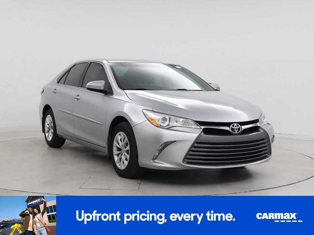 used 2017 Toyota Camry car, priced at $16,998