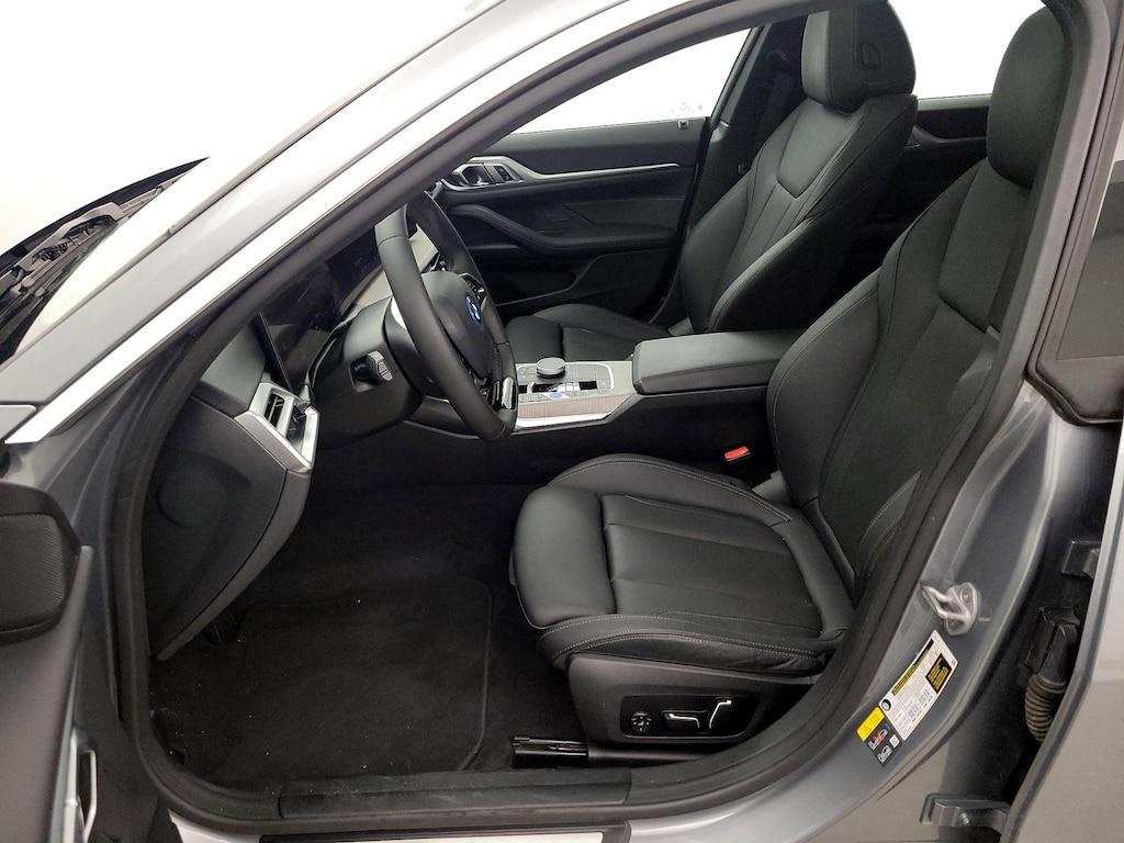 used 2025 BMW i4 Gran Coupe car, priced at $40,998