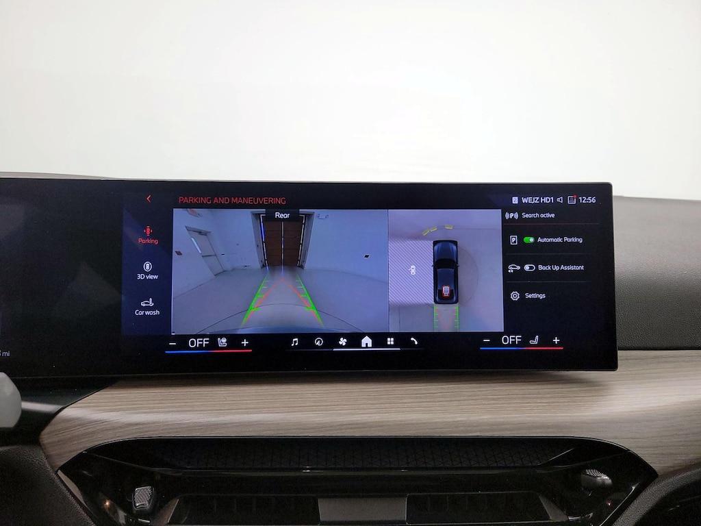 used 2025 BMW i4 Gran Coupe car, priced at $40,998