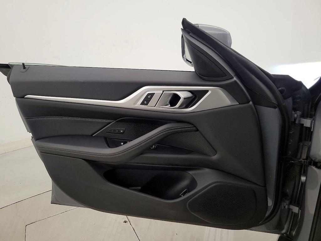 used 2025 BMW i4 Gran Coupe car, priced at $40,998