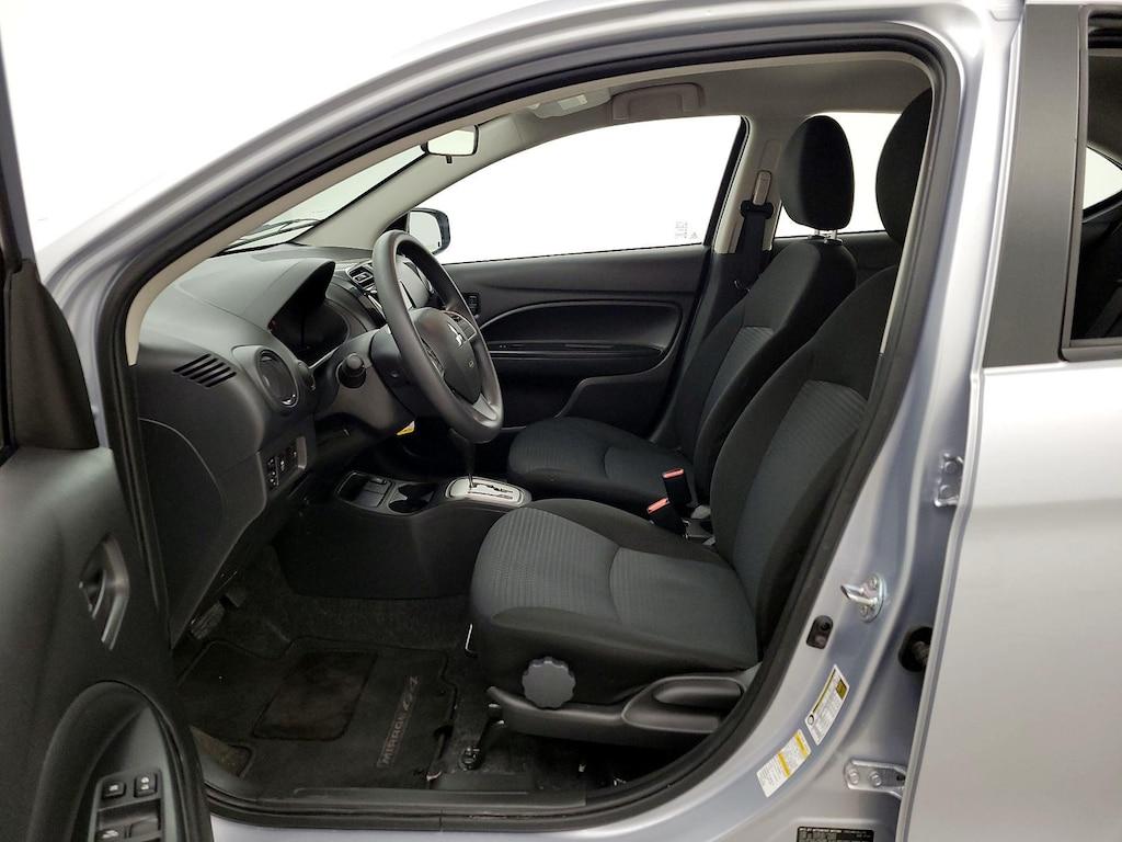 used 2024 Mitsubishi Mirage G4 car, priced at $15,998