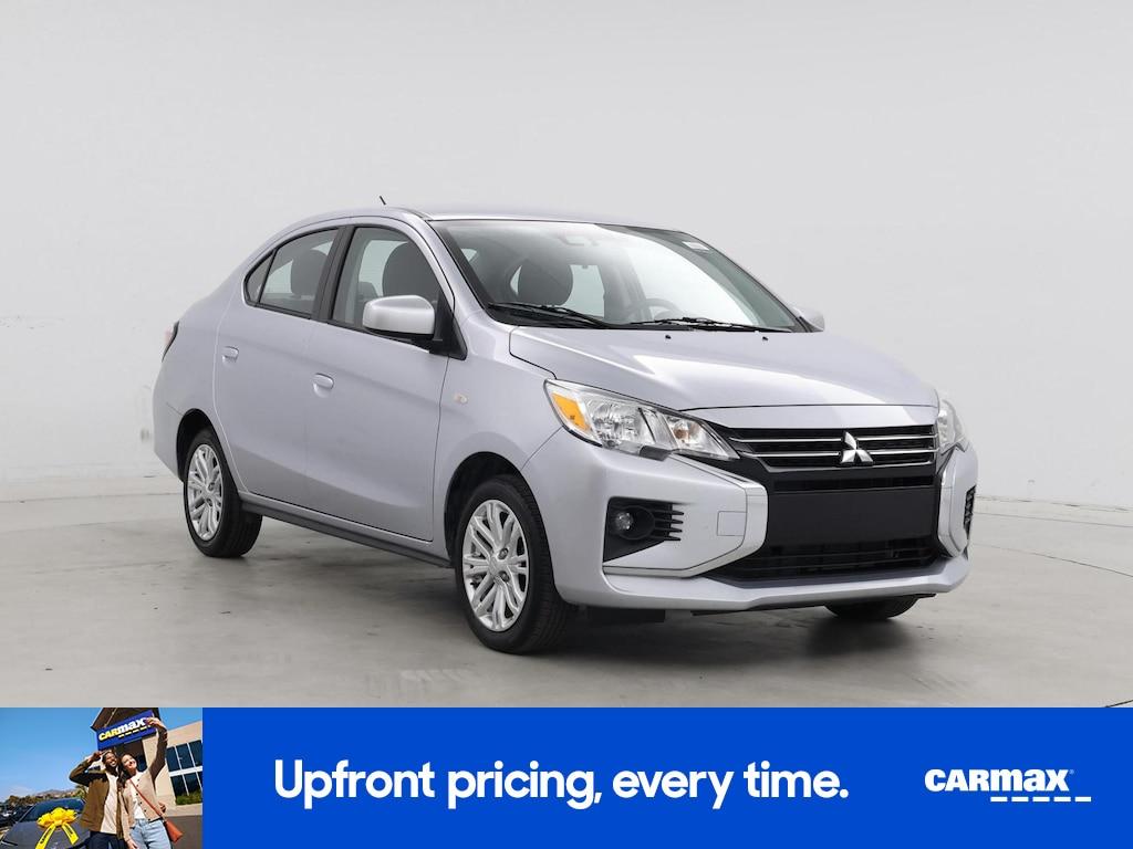 used 2024 Mitsubishi Mirage G4 car, priced at $15,998