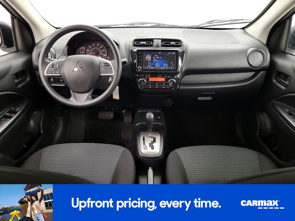used 2024 Mitsubishi Mirage G4 car, priced at $15,998