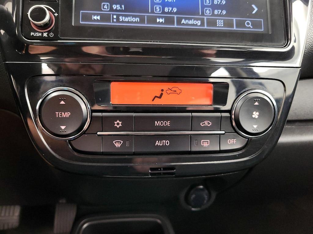 used 2024 Mitsubishi Mirage G4 car, priced at $15,998