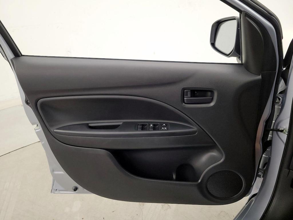 used 2024 Mitsubishi Mirage G4 car, priced at $15,998