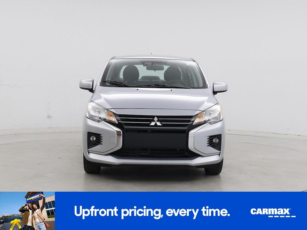 used 2024 Mitsubishi Mirage G4 car, priced at $15,998