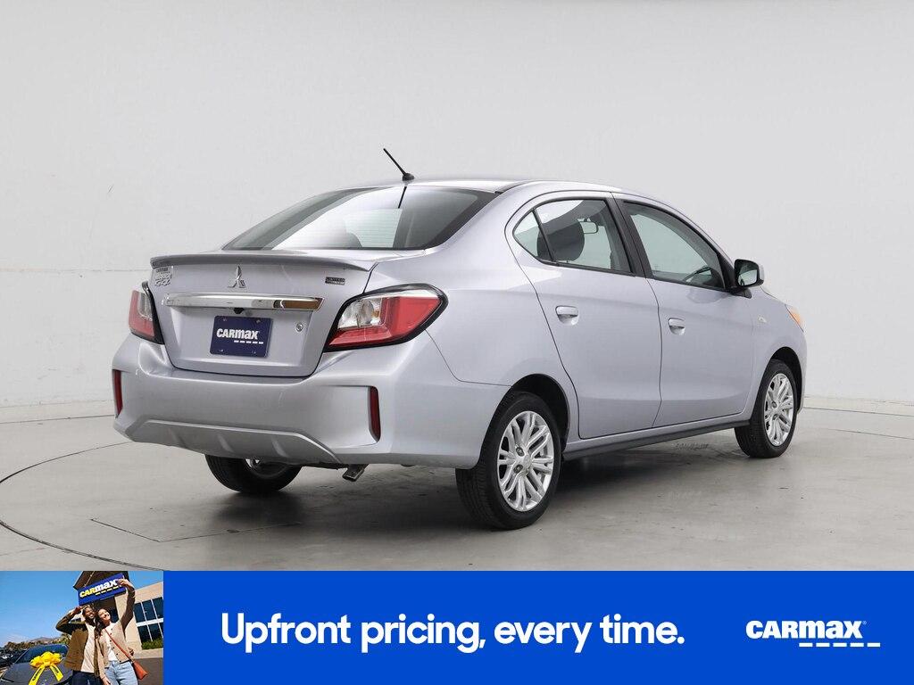 used 2024 Mitsubishi Mirage G4 car, priced at $15,998
