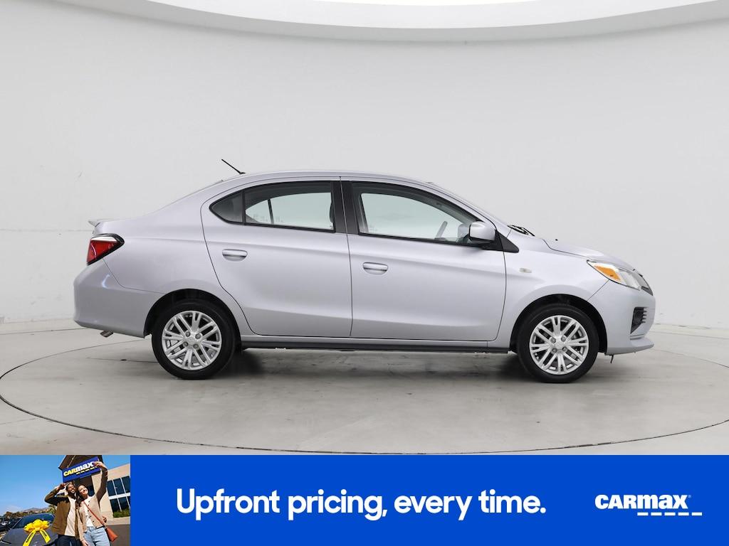 used 2024 Mitsubishi Mirage G4 car, priced at $15,998