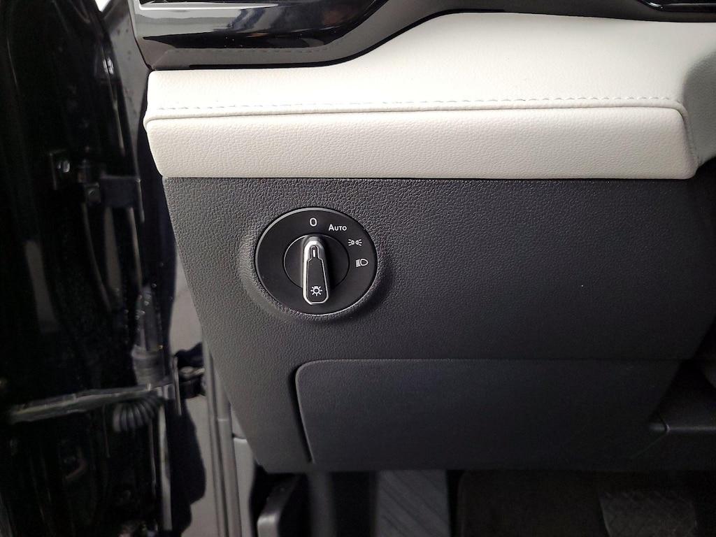 used 2025 Volkswagen Taos car, priced at $21,998