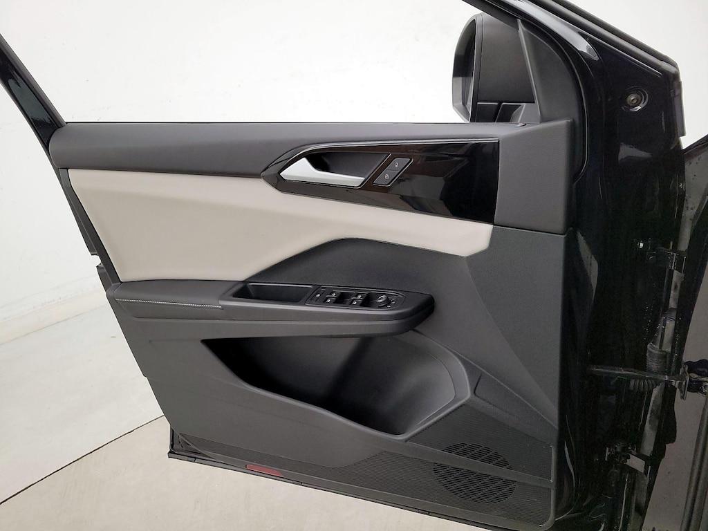 used 2025 Volkswagen Taos car, priced at $21,998