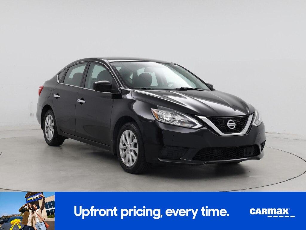 used 2018 Nissan Sentra car, priced at $11,998