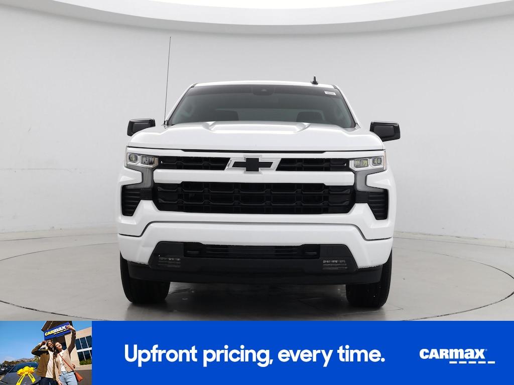 used 2022 Chevrolet Silverado 1500 car, priced at $41,998