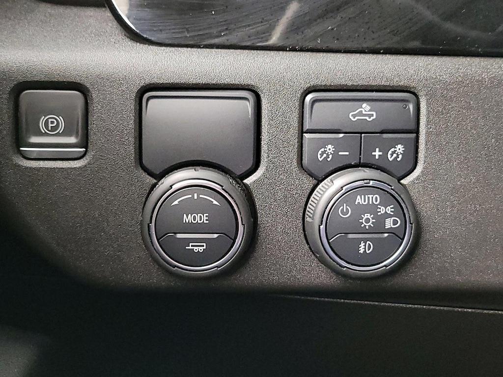 used 2022 Chevrolet Silverado 1500 car, priced at $41,998