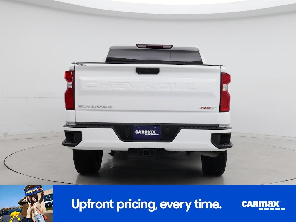used 2022 Chevrolet Silverado 1500 car, priced at $41,998