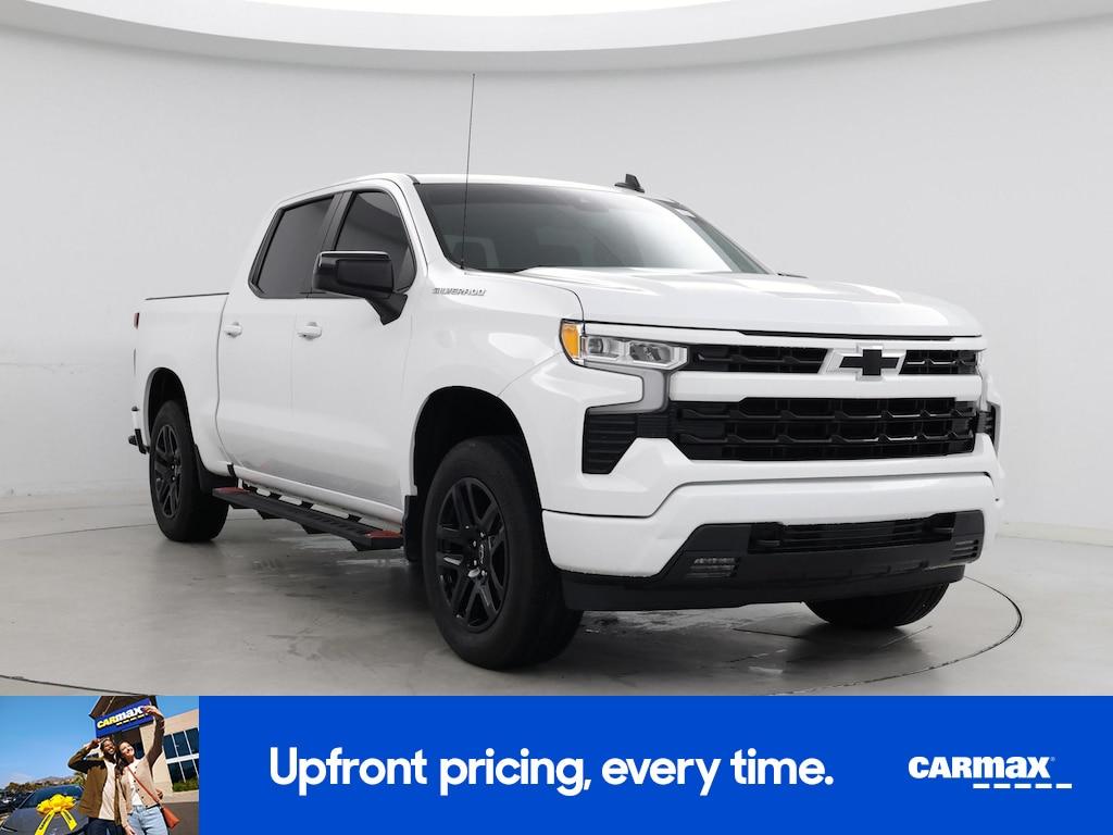 used 2022 Chevrolet Silverado 1500 car, priced at $41,998
