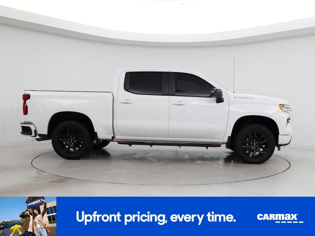 used 2022 Chevrolet Silverado 1500 car, priced at $41,998