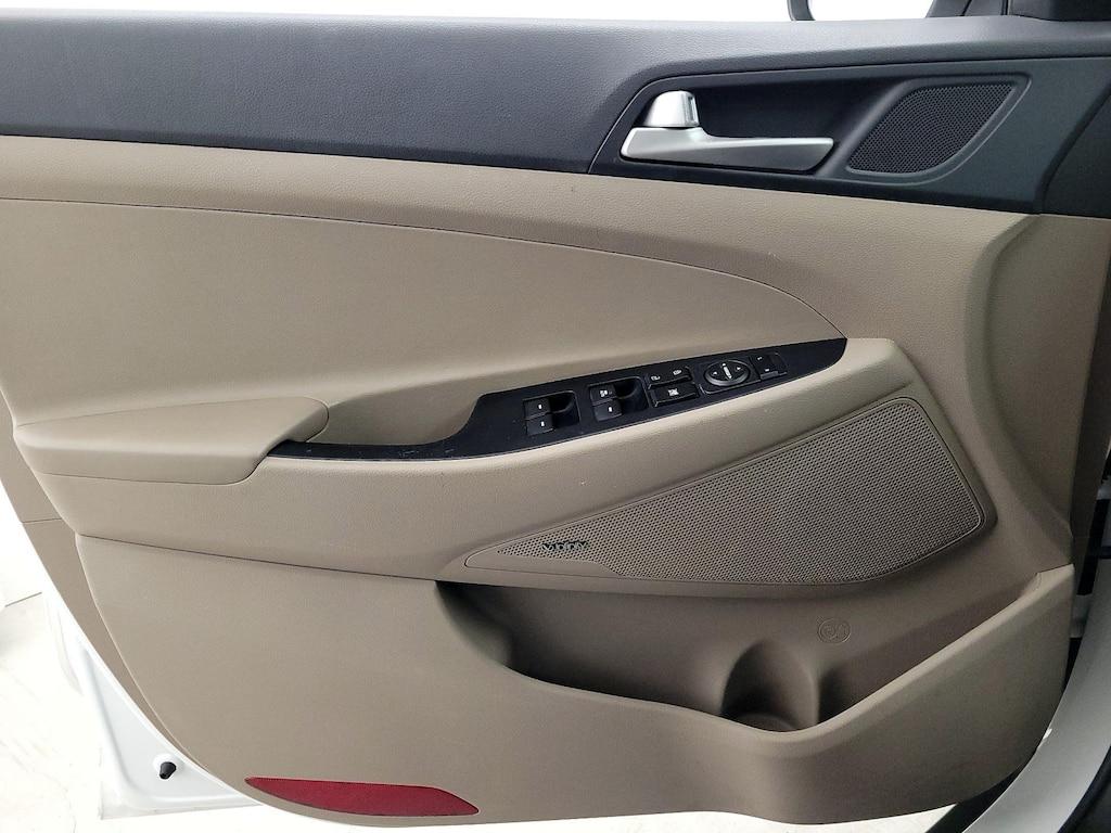 used 2021 Hyundai Tucson car, priced at $18,998