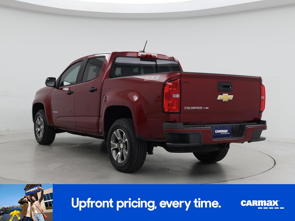used 2018 Chevrolet Colorado car, priced at $19,998