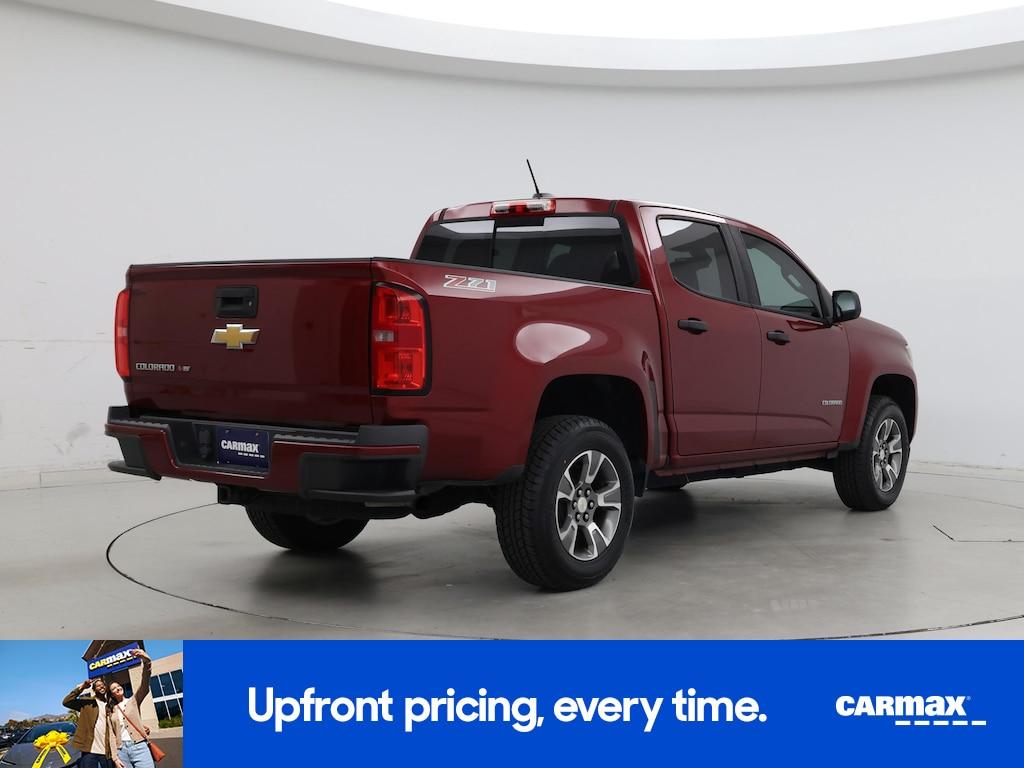 used 2018 Chevrolet Colorado car, priced at $19,998