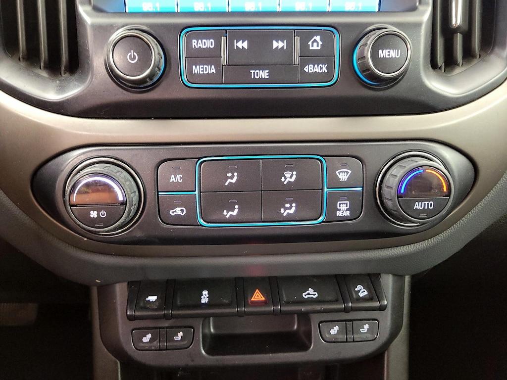 used 2018 Chevrolet Colorado car, priced at $19,998