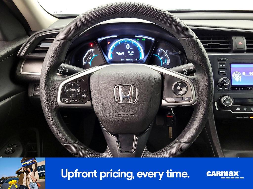 used 2020 Honda Civic car, priced at $19,998