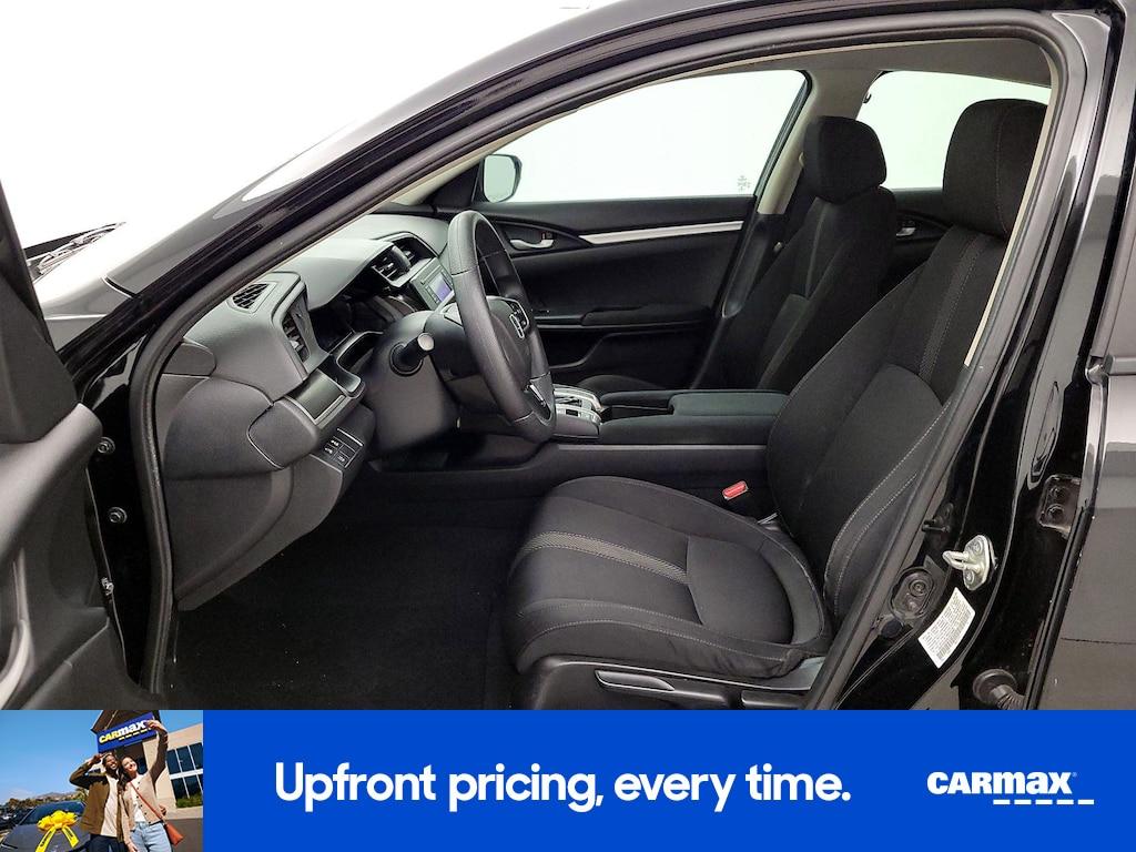 used 2020 Honda Civic car, priced at $19,998