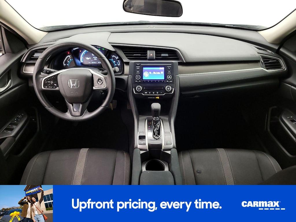 used 2020 Honda Civic car, priced at $19,998
