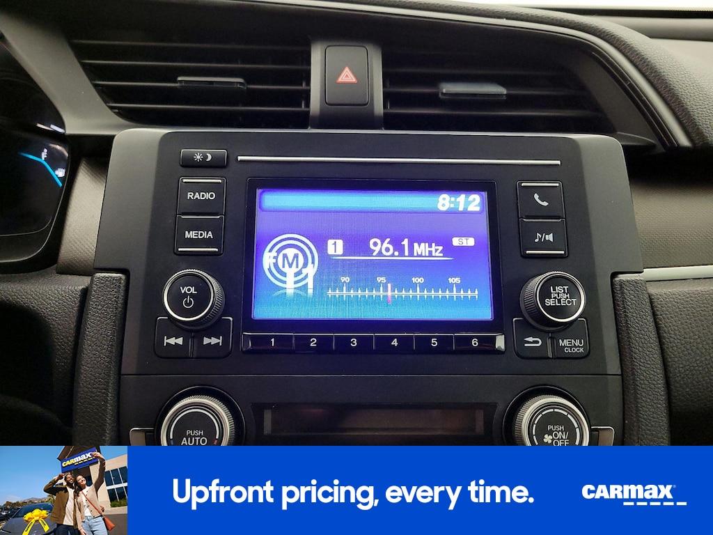 used 2020 Honda Civic car, priced at $19,998