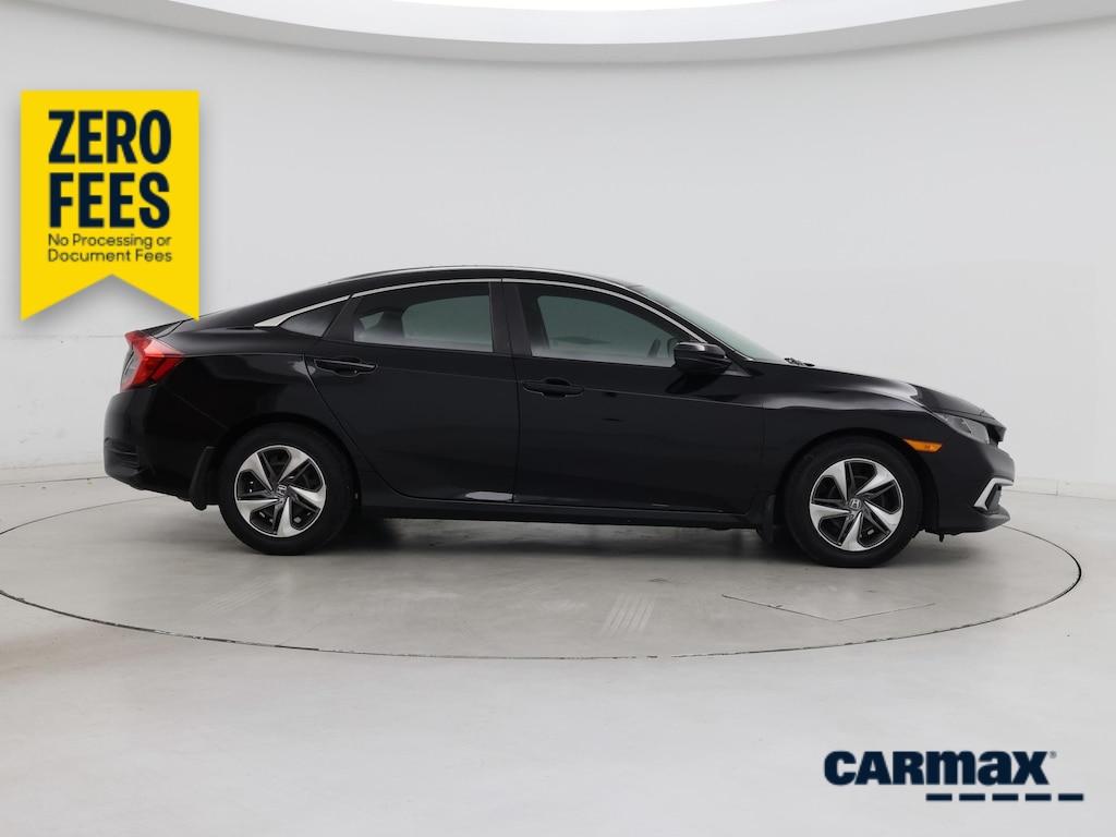 used 2020 Honda Civic car, priced at $19,998