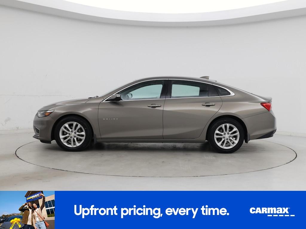 used 2017 Chevrolet Malibu car, priced at $15,998