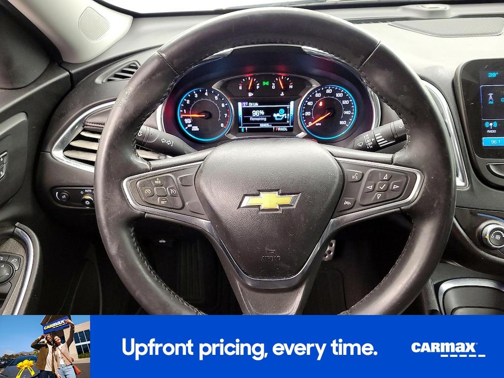 used 2017 Chevrolet Malibu car, priced at $15,998